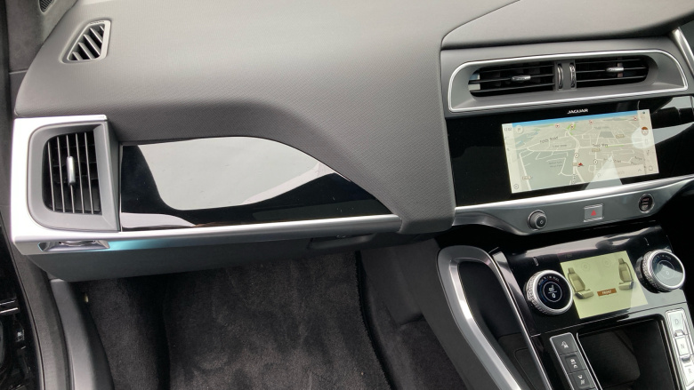 Jaguar I-Pace 294kW EV400 HSE Black 90kWh 5dr Auto 11kW Charger Electric Estate